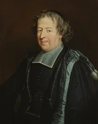 Portret van een priester